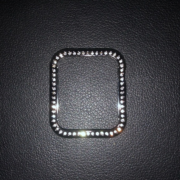 Crystal Bumper Case for Apple Watch - Picture 3 of 5